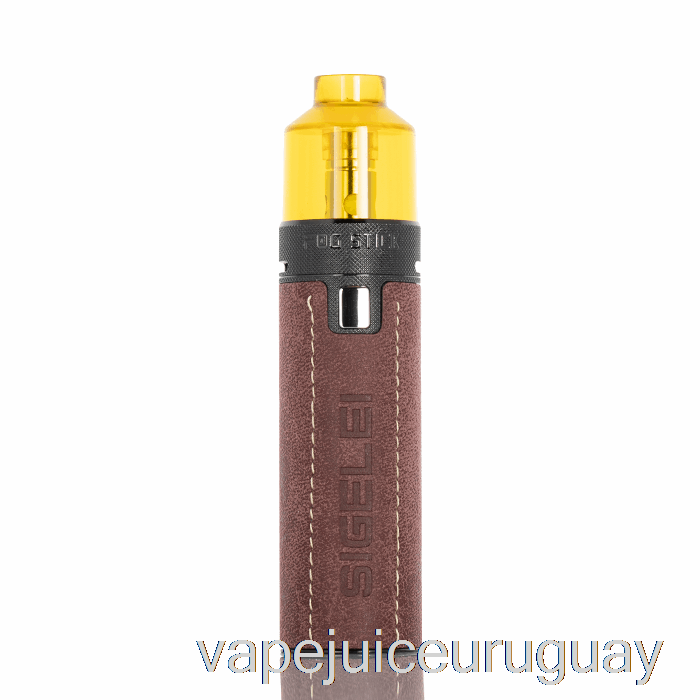 Sigelei Niebla Palo 80w Kit De Inicio Vino Rojo Vape Recargable